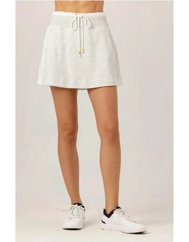 Mini Skirt