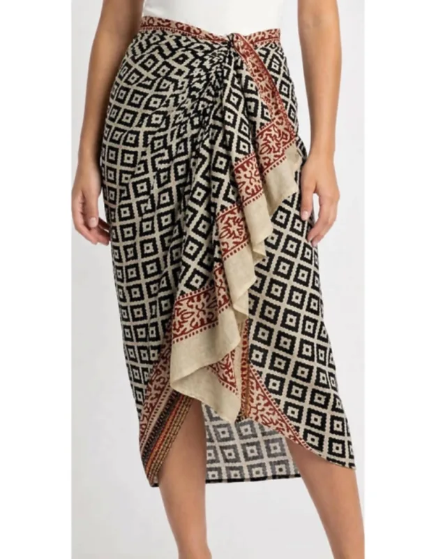 Pareo Skirt
