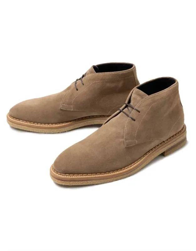 Calgara Chukka Boots