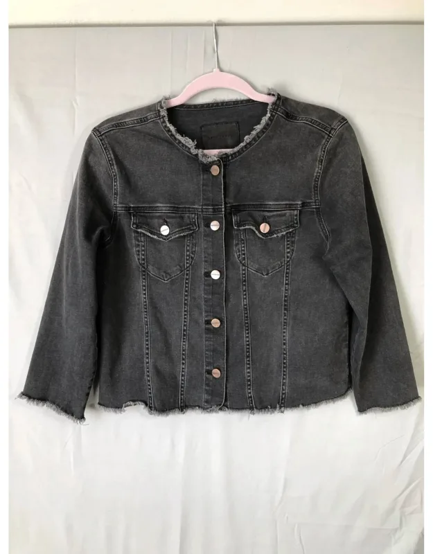 Addie Crop Jacket