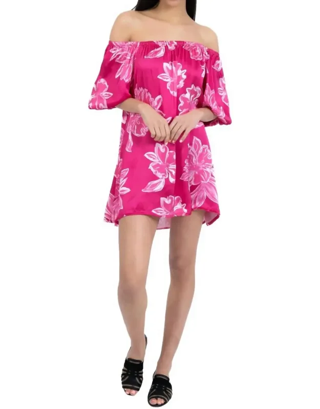 Camelia Mini Dress