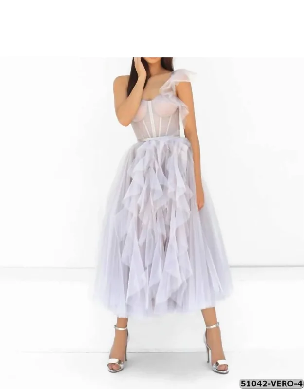A-line Dress