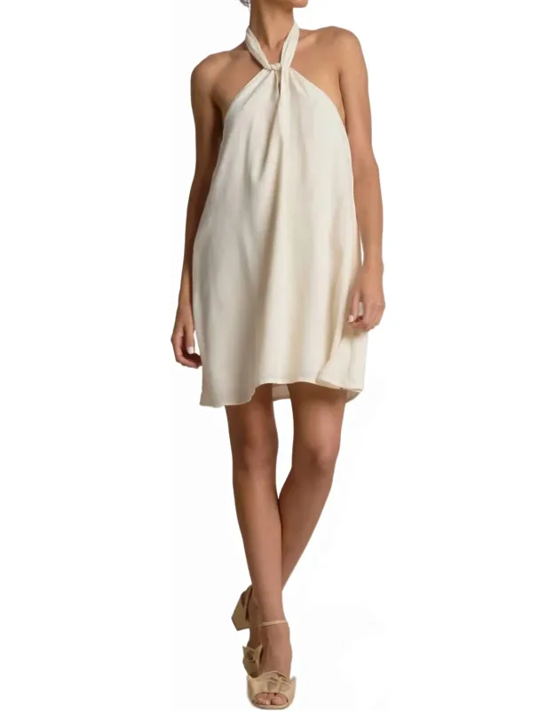 Halter Dress