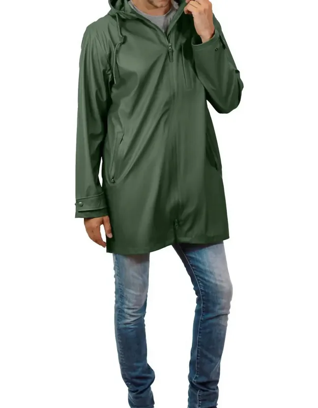 City Proof All Season Rain Jacket