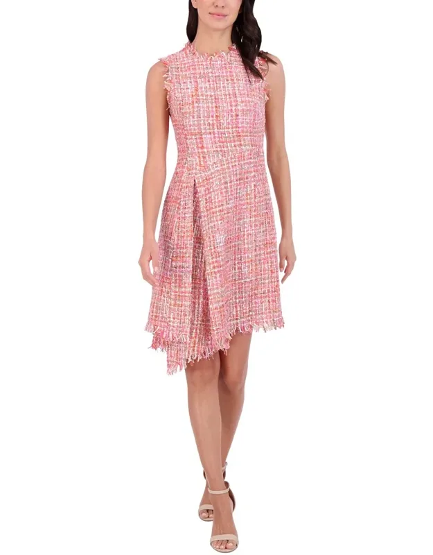 Sleeveless Sheath Dress