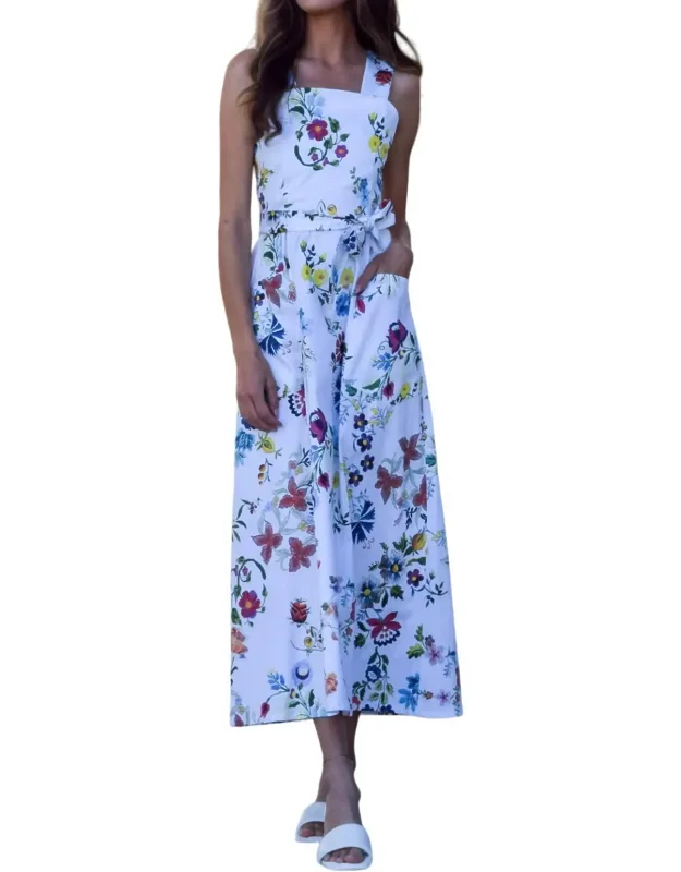 Malia Midi Dress