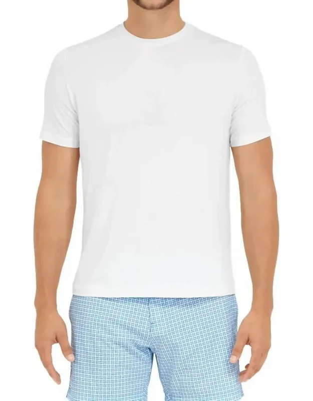 Upf 50+ Bamboo Everyday T-shirt