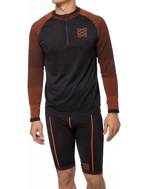Euro Luxe Long Sleeve Tee