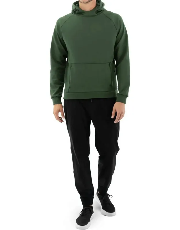 Weatherproof Performance Pullover Hoodie