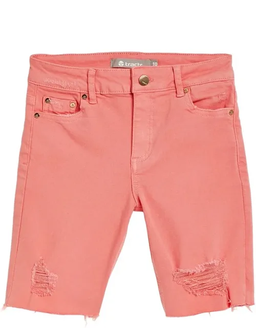 Destructed Bermuda Shorts