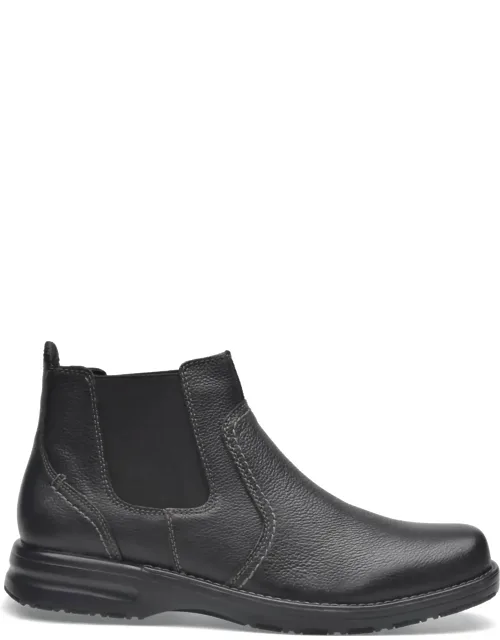 Cowhide Leather Boots
