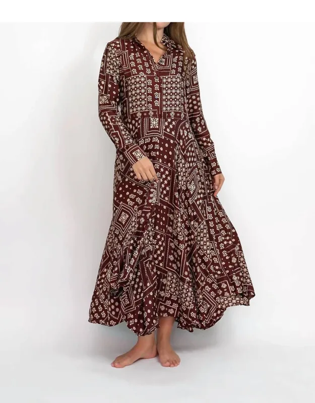 Aelin Dress