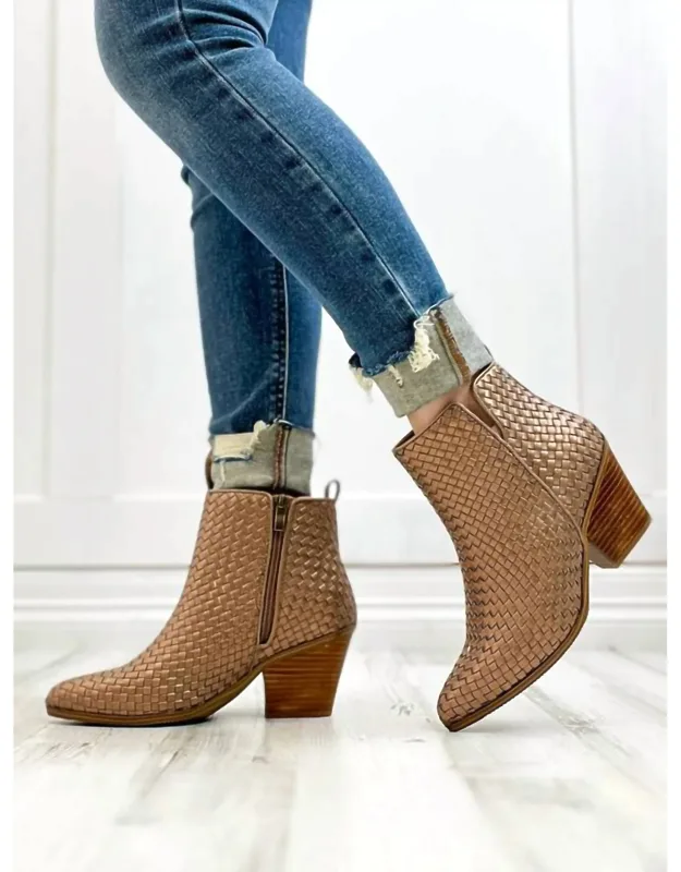 Come And Get It Boots