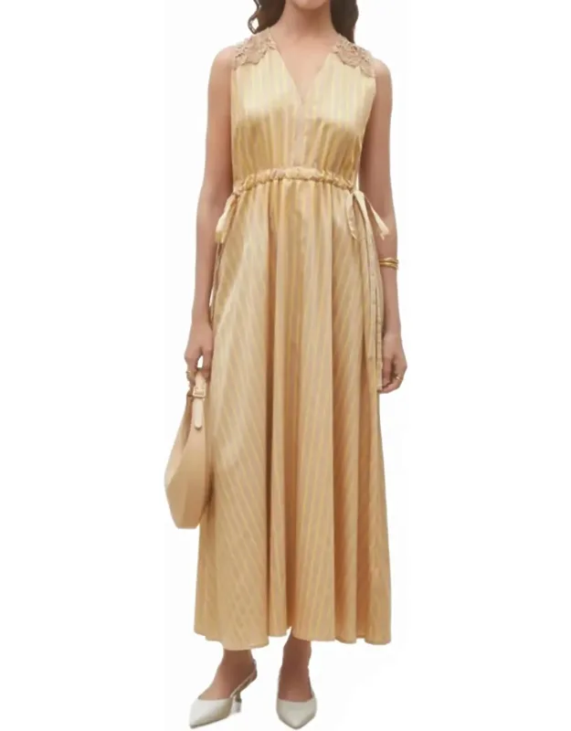 Ciana Sleeveless Dress