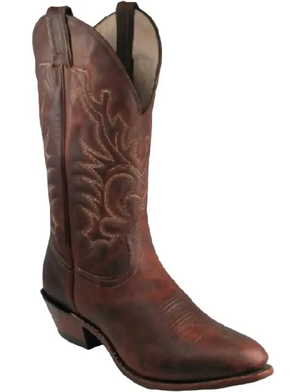 Rider Sole Western Cowboy Boot