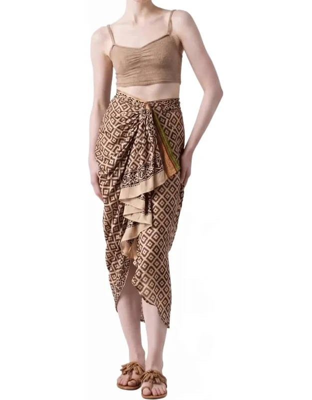 Pareo Skirt