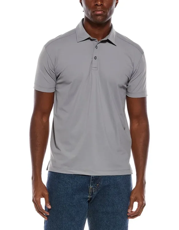 Chromo Knit Polo Shirt