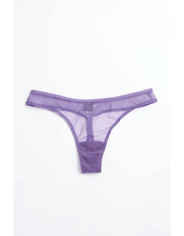Whisper Basic Thong
