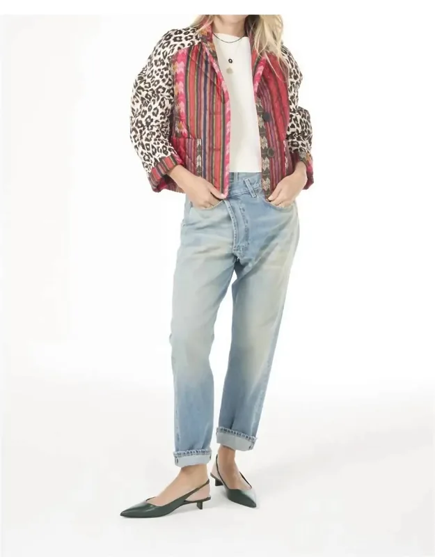 Mini Mela Jacket