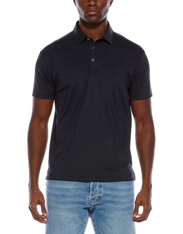 Chromo Knit Polo Shirt