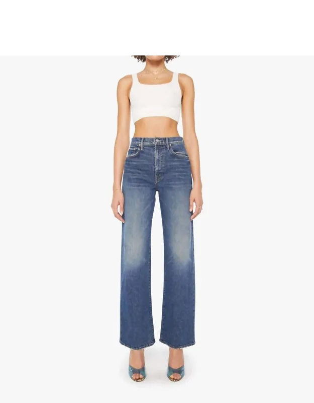 Lasso Distressed Jeans