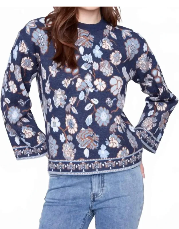 Brevard Sweater