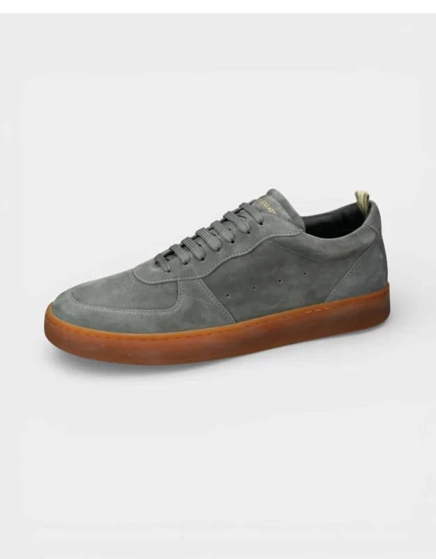 Asset Suede Sneakers