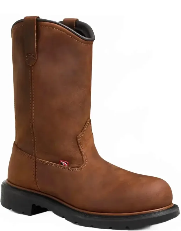 Dynaforce Soft Toe Boots