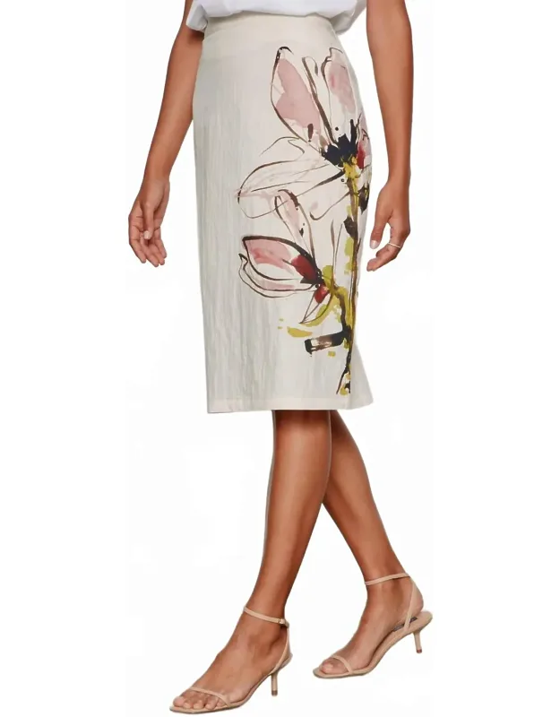 Pencil Skirt