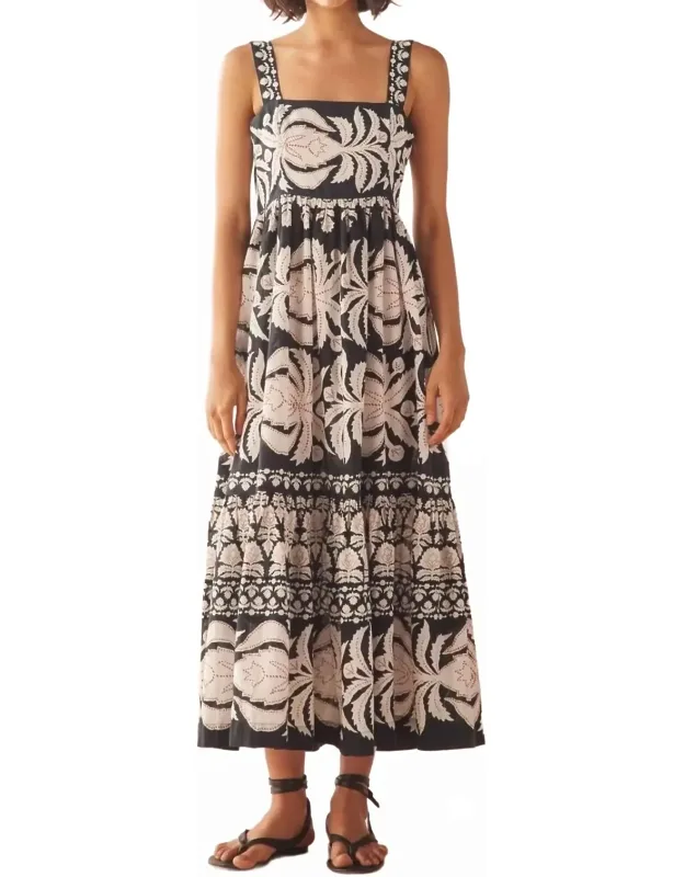 Leena Maxi Dress