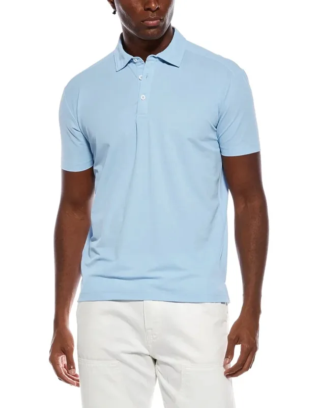 Aero Cloud Polo Shirt