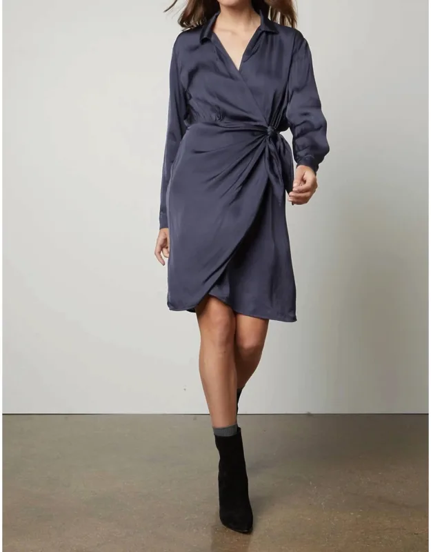 Wrap Dress