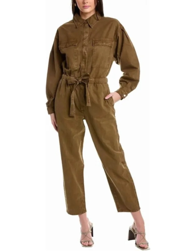 Cinched Jumpsuit