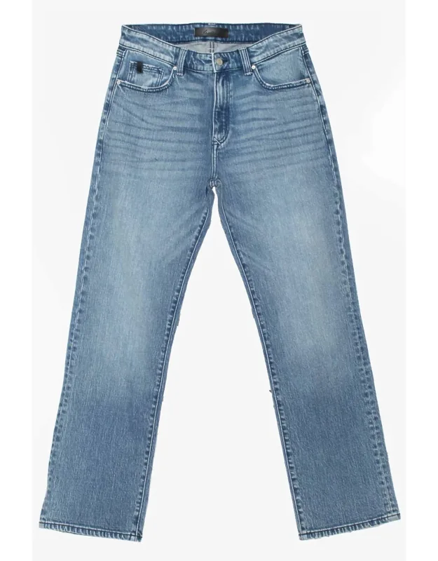 Straight Jeans