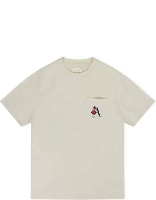 Seasonal Citrus Pocket T-shirt