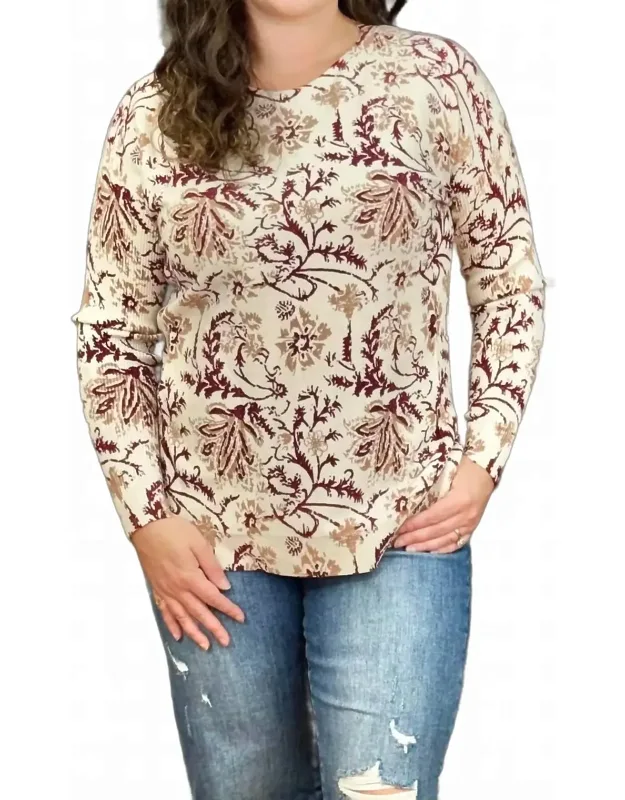 The Clayton Sweater