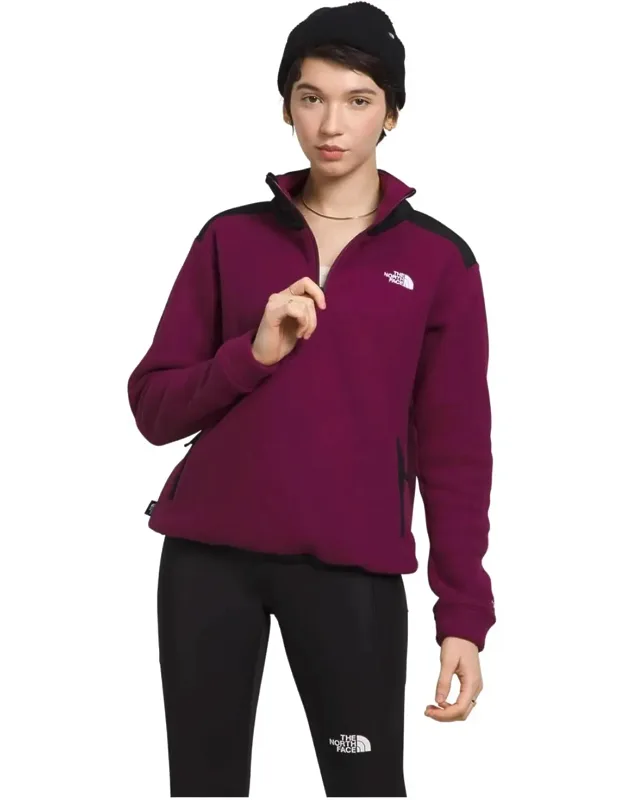 Alpine Polartec 1/4 Zip Sweatshirt