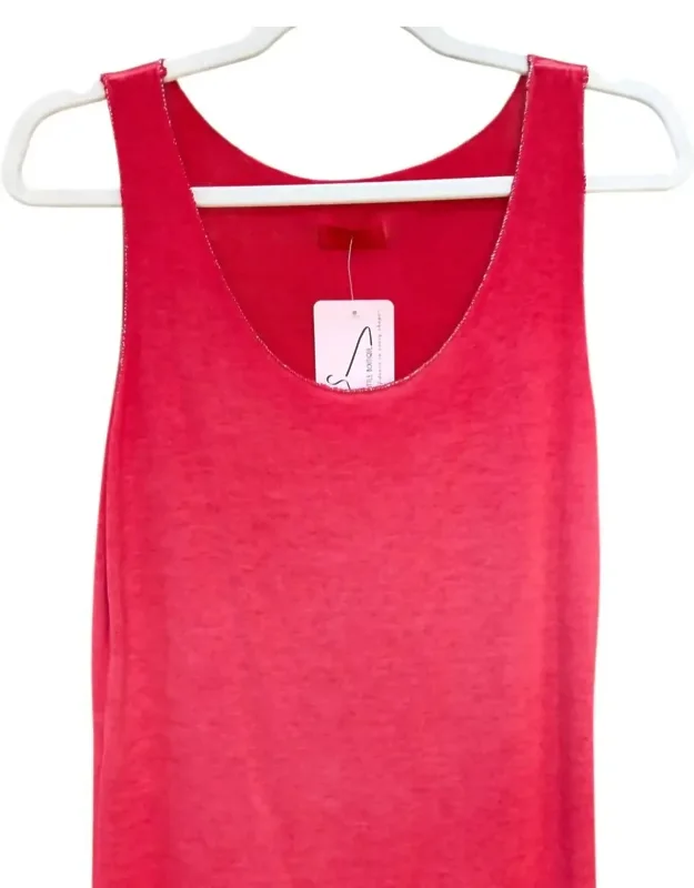 Summer Tank Top