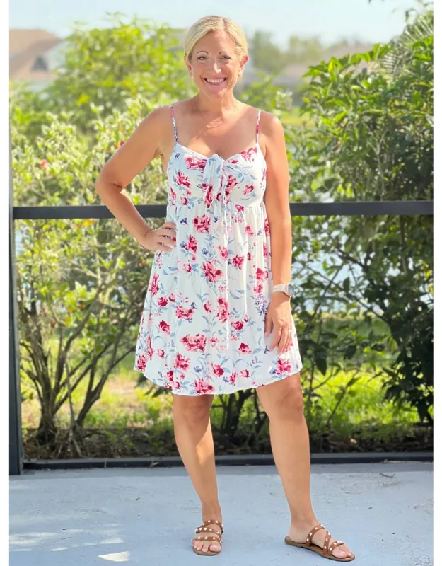 Summer Mini Dress