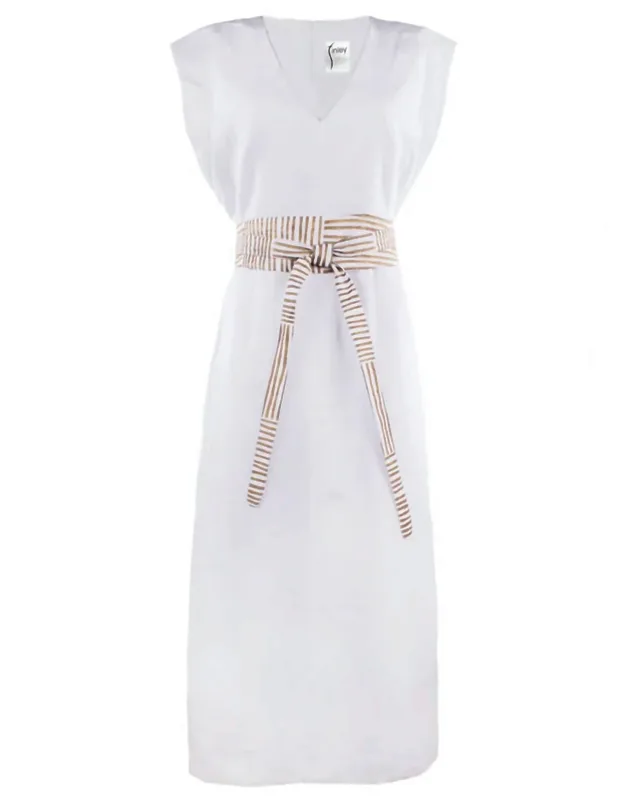 Long Shift Dress