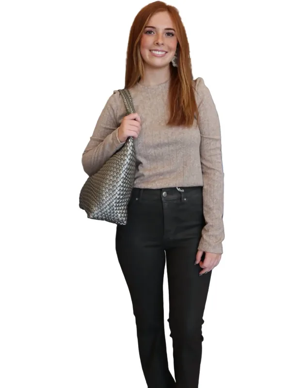 Aubrey Crew Neck Sweater