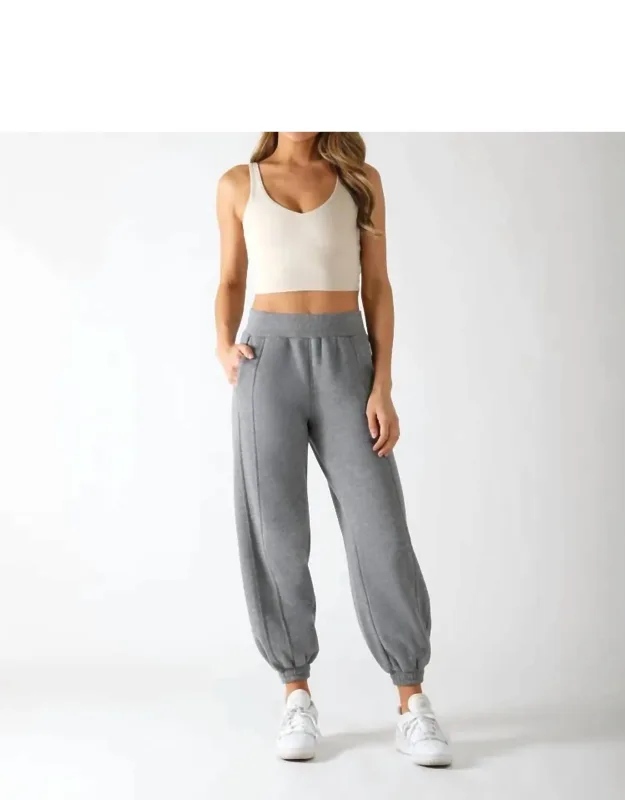 Relaxed Fit Joggers