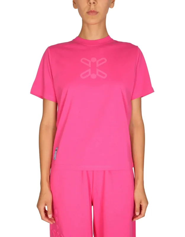 T-shirt With Logo
