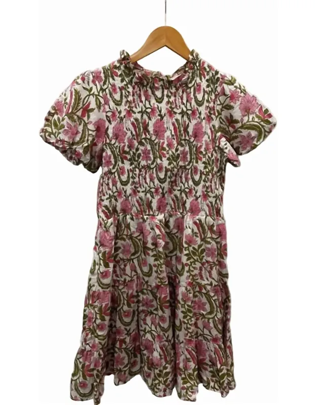 Azalea Dress