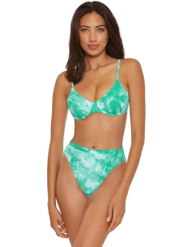 Crystal Sarah Bikini Top