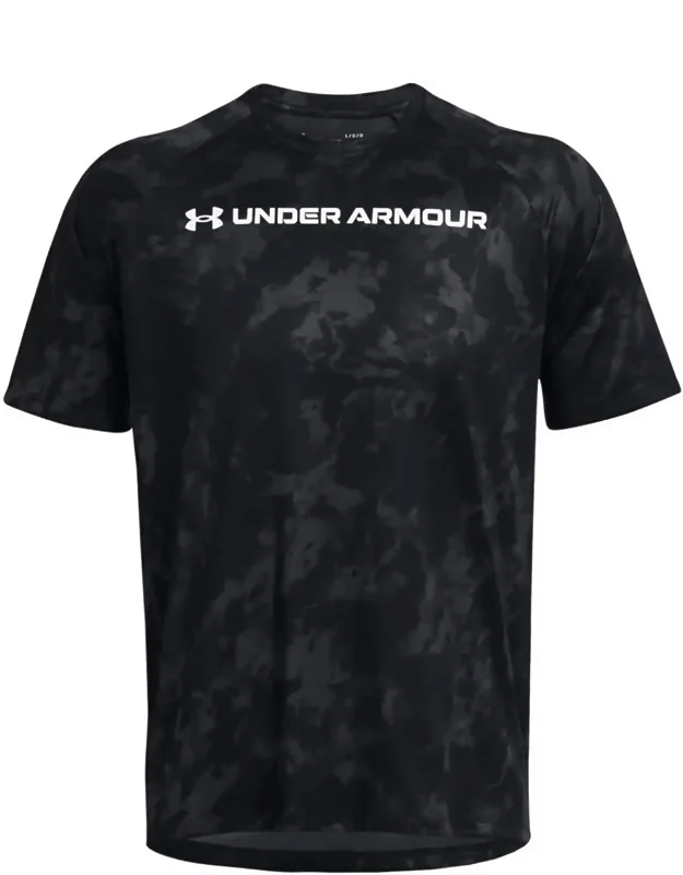 Tech Abc Camo T-shirt
