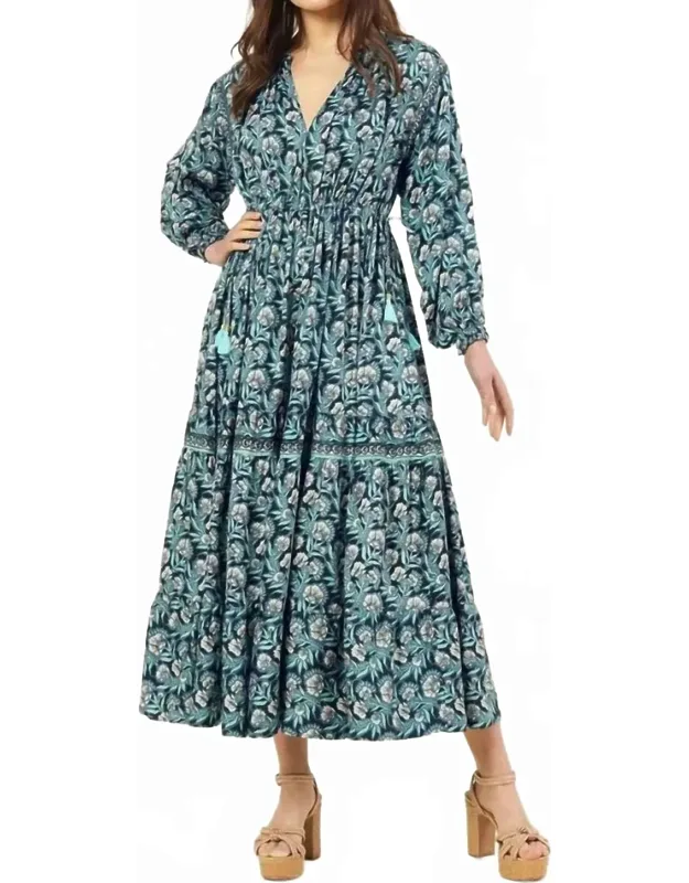 Misha Midi Dress