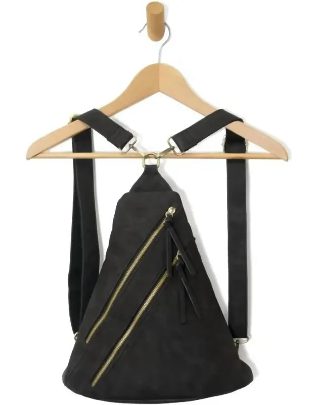 Peyton Convertible Backpack