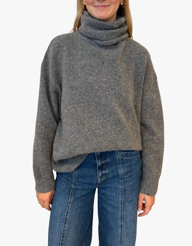 Turtleneck Sweater