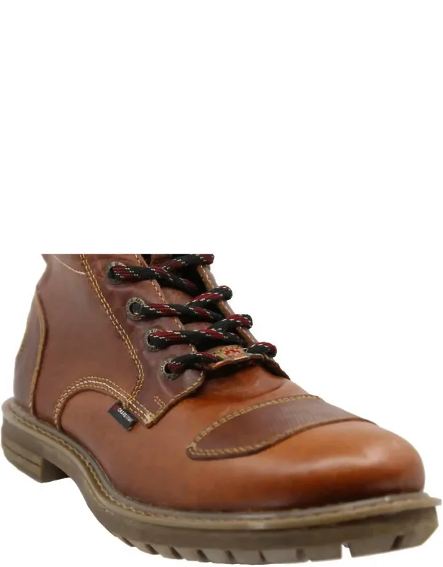 Urban Biker Boots